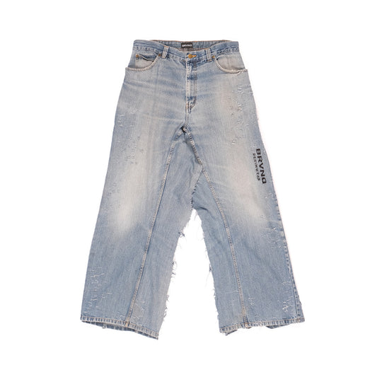 1/1 BAGGY VINTAGE JEANS