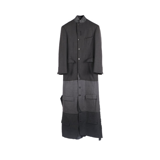 3-LAYERS BLAZER JACKET