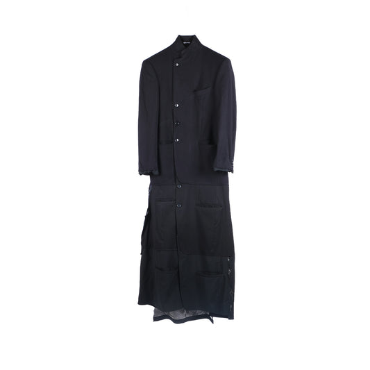 3-LAYERS BLAZER JACKET