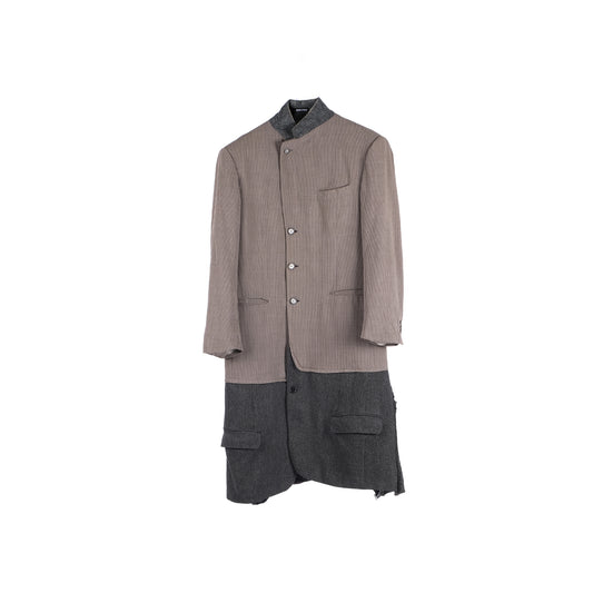 2-LAYERS BLAZER JACKET