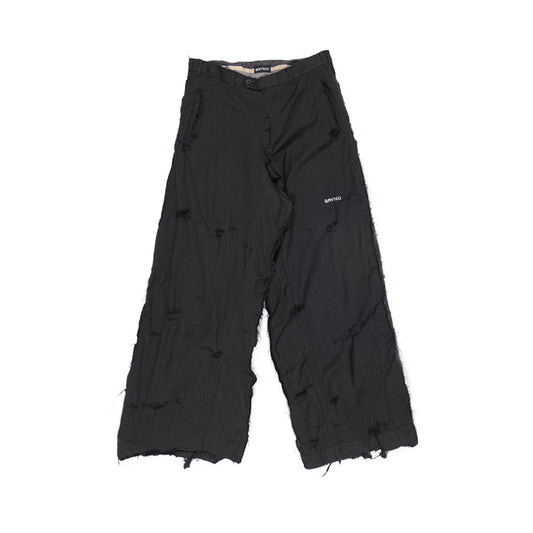 TAILLEUR REWORKED OVERSIZE PANTS SUIT 1