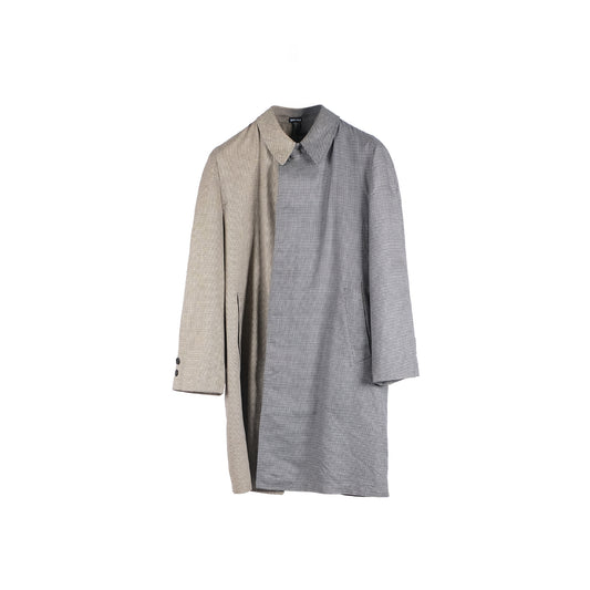 50-50 RECYCLED TRENCH