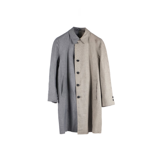 50-50 RECYCLED TRENCH