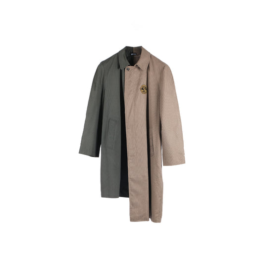 50-50 UNIVERSITY RECYCLED TRENCH