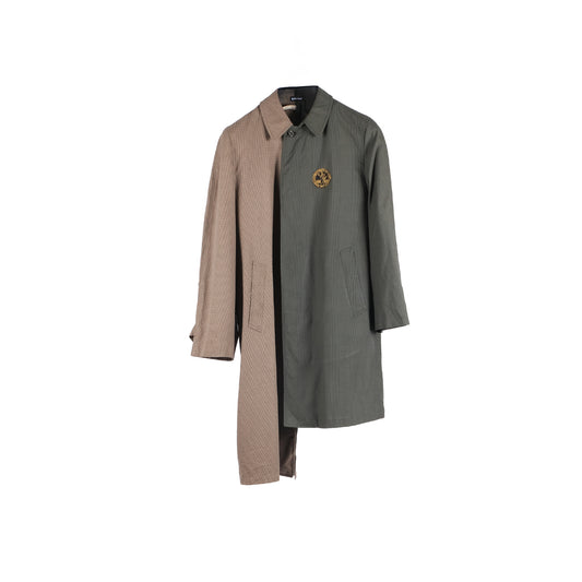 50-50 UNIVERSITY RECYCLED TRENCH
