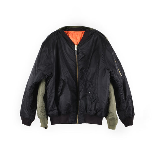 DOUBLE FACE BOMBER
