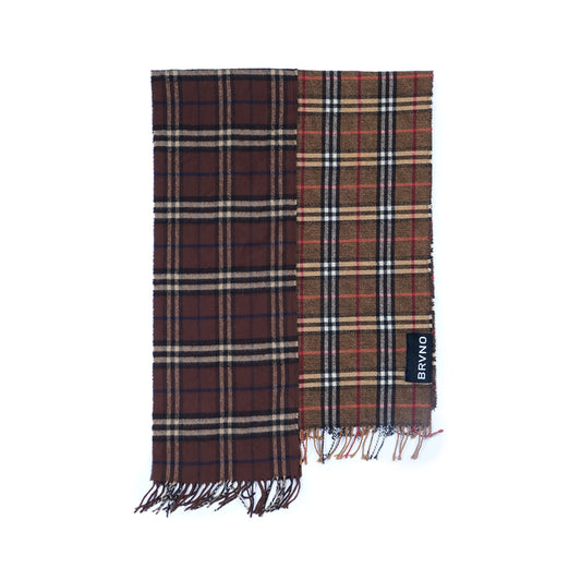 HYBRID WOOL SCARF