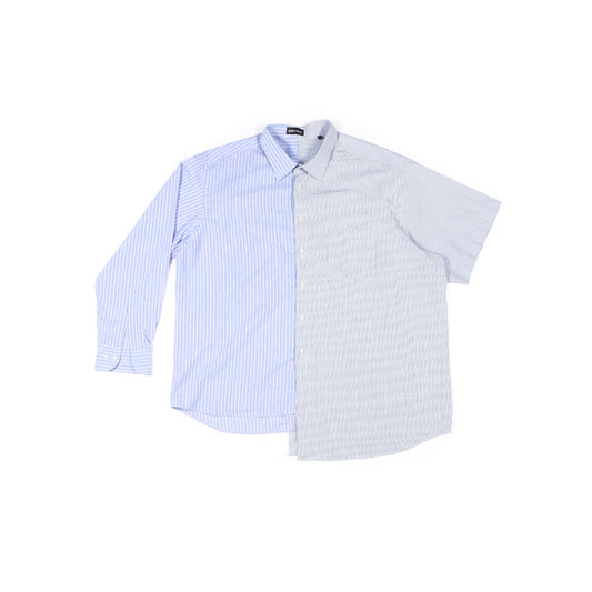 50-50 BUTTON UP SHIRT
