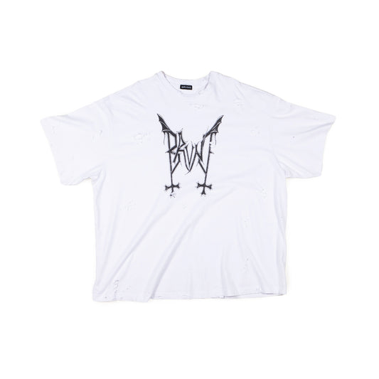 MYHM TRIBUTE OVERSIZE T-SHIRT