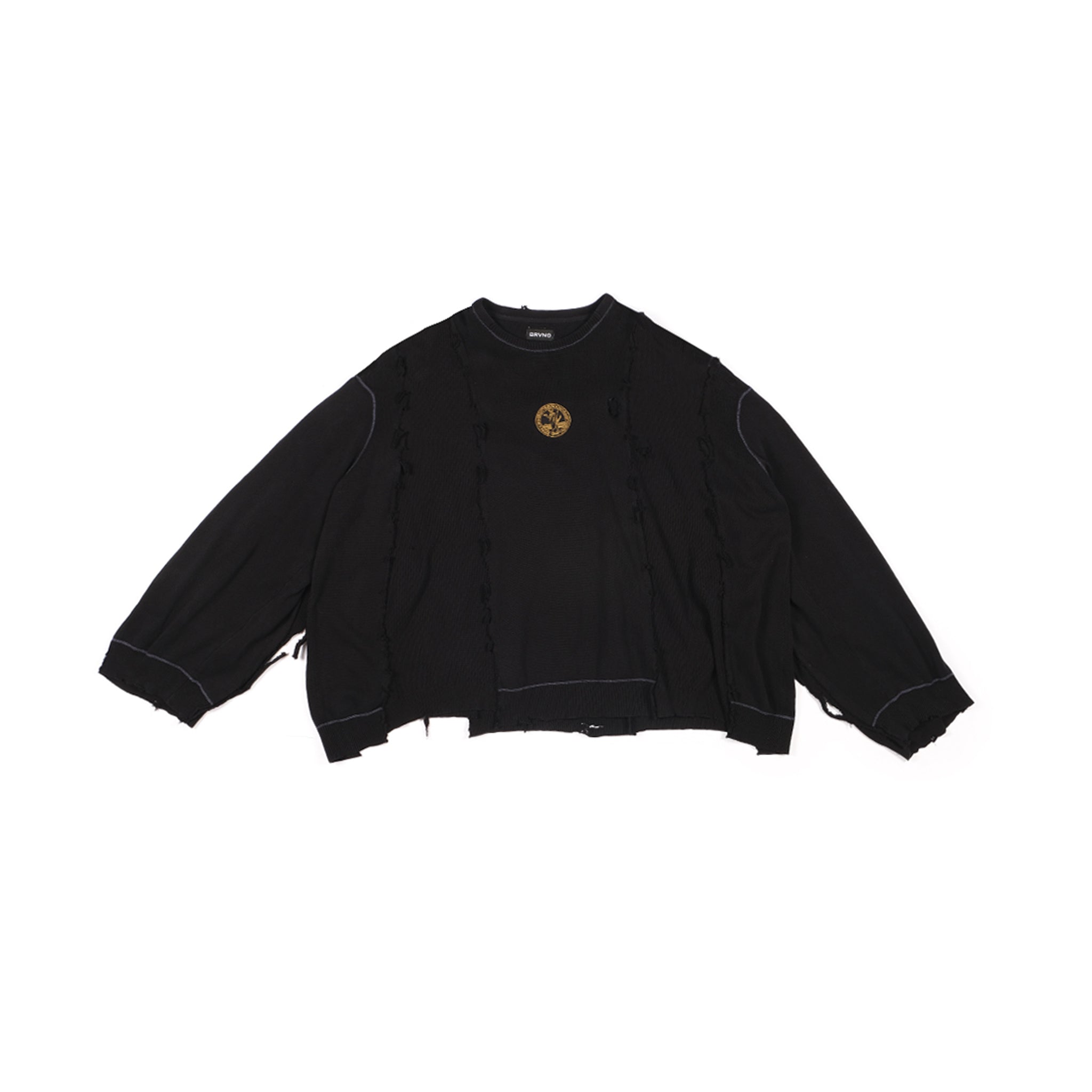 XXL HYBRID SWEATER