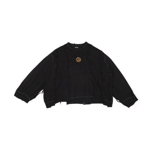 XXL HYBRID SWEATER